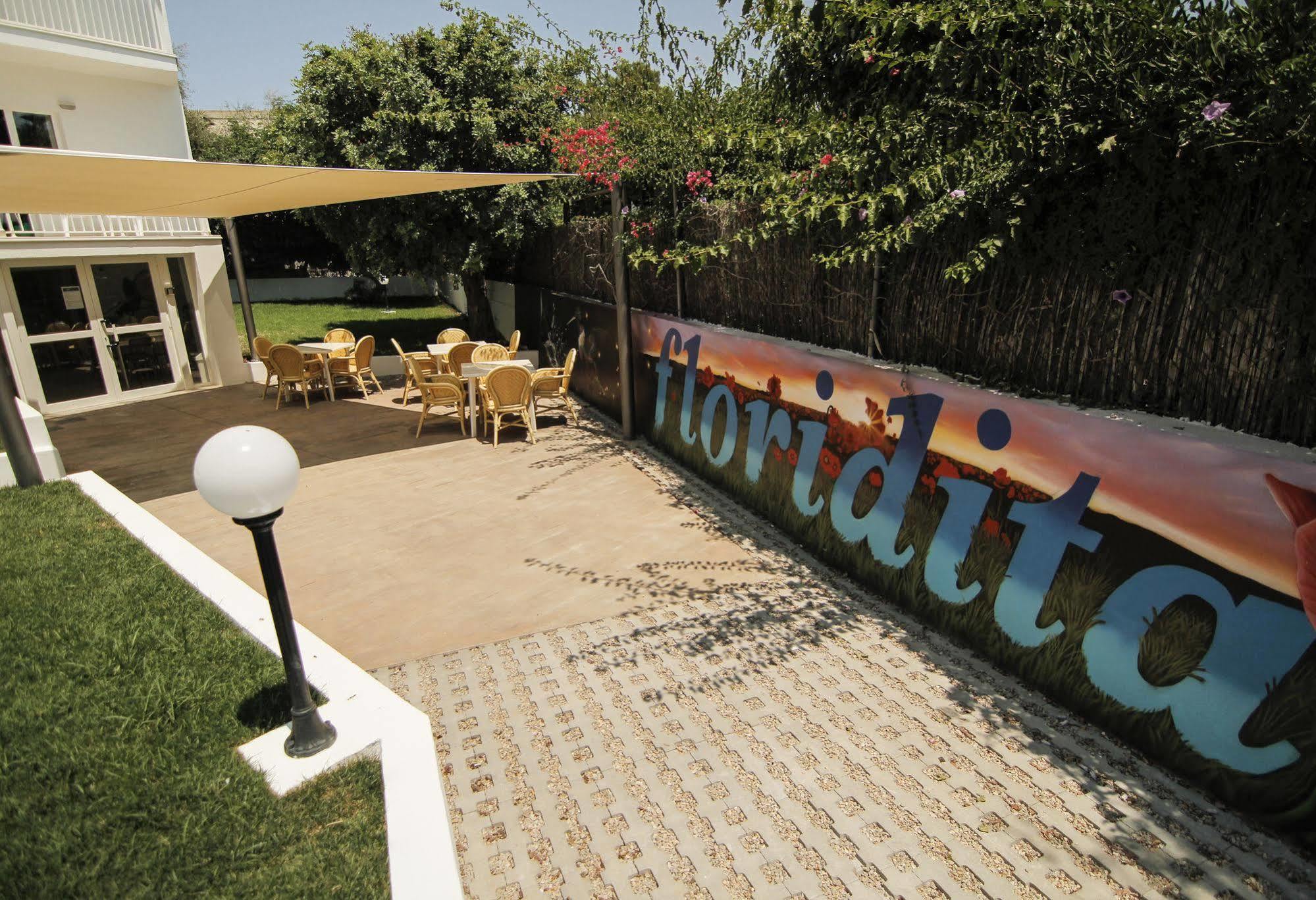 Hostal Floridita Adults Only Magalluf Ngoại thất bức ảnh